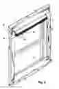 Fig. 06 - SHUTTER-TYPE COVERING FOR ARCHITECTURAL OPENINGS