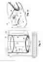 Fig. 10 - SHUTTER-TYPE COVERING FOR ARCHITECTURAL OPENINGS