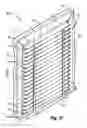 Fig. 17 - SHUTTER-TYPE COVERING FOR ARCHITECTURAL OPENINGS