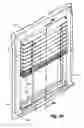 Fig. 18 - SHUTTER-TYPE COVERING FOR ARCHITECTURAL OPENINGS