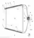 Fig. 03 - Curved window roller blind for motor vehicles