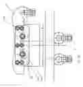Fig. 19 - Loading device for a shoe press