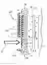 Fig. 01 - Radiator debris removing apparatus and work machine using same