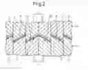 Fig. 03 - Corrugated fin and heat exchanger using the same