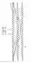 Fig. 13 - Corrugated fin and heat exchanger using the same