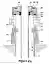 Fig. 05 - Method and means to seal the casing-by-casing annulus at the surface for reverse circulation cement jobs