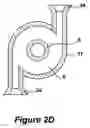 Fig. 06 - Method and means to seal the casing-by-casing annulus at the surface for reverse circulation cement jobs