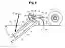Fig. 05 - Attachment for road grader blade for grading shoulders