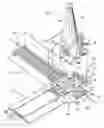 Fig. 01 - Cable protector with raised barrier lid