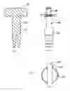 Fig. 04 - Bird deterring device and related clamping means