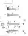 Fig. 09 - Bird deterring device and related clamping means