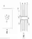 Fig. 02 - PASSING MULTIPLE CONDUCTIVE TRACES THROUGH A THRU-HOLE VIA IN A PCB