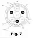 Fig. 09 - Combined directional and impact drilling motor