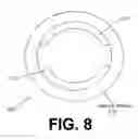 Fig. 10 - Combined directional and impact drilling motor