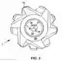 Fig. 04 - Rock drill bit