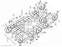 Fig. 01 - Crawler moving system having variable configuration