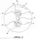 Fig. 08 - Pendulum actuated gearing mechanism and power generation system using same