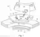 Fig. 02 - Self-boosting electromechanical friction brake