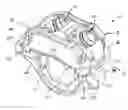 Fig. 01 - Caliper mounting arrangement