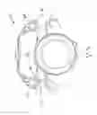 Fig. 08 - Caliper mounting arrangement
