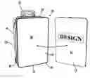 Fig. 01 - CONVERTIBLE LUGGAGE AND A REVERSIBLE PANEL THEREFOR