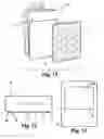 Fig. 08 - CONVERTIBLE LUGGAGE AND A REVERSIBLE PANEL THEREFOR