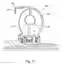Fig. 10 - Clutch attached to an outer rim of a torque converter