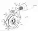 Fig. 01 - Conical clutch pack actuator especially for a transfer case