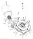 Fig. 02 - Conical clutch pack actuator especially for a transfer case