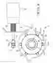 Fig. 07 - Conical clutch pack actuator especially for a transfer case
