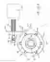 Fig. 08 - Conical clutch pack actuator especially for a transfer case