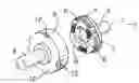 Fig. 01 - Centrifugal clutch for vibration compaction machine