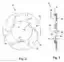 Fig. 03 - Stator side plate for a torque converter