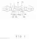 Fig. 08 - Derailleur drive chain structure for downhill event