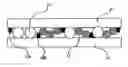 Fig. 01 - Spacer for filled cell electrodialysis
