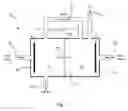 Fig. 02 - Electrolytic process to produce sodium hypochlorite using sodium ion conductive ceramic membranes