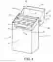 Fig. 02 - Tiered hinge-lid pack of smoking articles