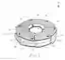 Fig. 02 - Modular pill case with separable pill-holding members