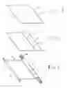 Fig. 02 - Curb-style drain filter kit