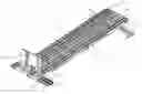 Fig. 01 - Shelf tray assembly