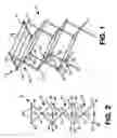 Fig. 02 - Collapsible clothes drying rack