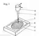 Fig. 02 - Method and apparatus for severing disks of brittle material, in particular wafers