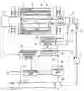 Fig. 01 - Heating fluid medium passing roller device
