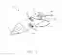 Fig. 02 - Method for the attachment of an electrical lead wire on a surface element, as well as a heating element, especially for a plastic-spraying device