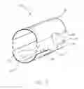 Fig. 06 - Method for the attachment of an electrical lead wire on a surface element, as well as a heating element, especially for a plastic-spraying device