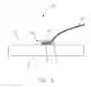 Fig. 07 - Method for the attachment of an electrical lead wire on a surface element, as well as a heating element, especially for a plastic-spraying device