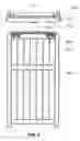 Fig. 06 - Secure trash container assembly