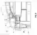 Fig. 09 - Secure trash container assembly