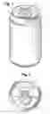 Fig. 02 - Beverage container re-closing cover