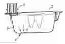 Fig. 01 - Hemodialysis salt container with ventilation